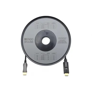 Кабель HDMI Endo Inspiration 2.1 READY Optical fiber cable, 20 м